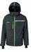 Blouson travail homme hiver Wink gris vert