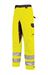 Pantalon haute visibilité jaune subu 