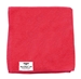 Chiffon microfibre Unger rouge par 10