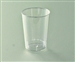 Verrine cristal verre evase 6cl